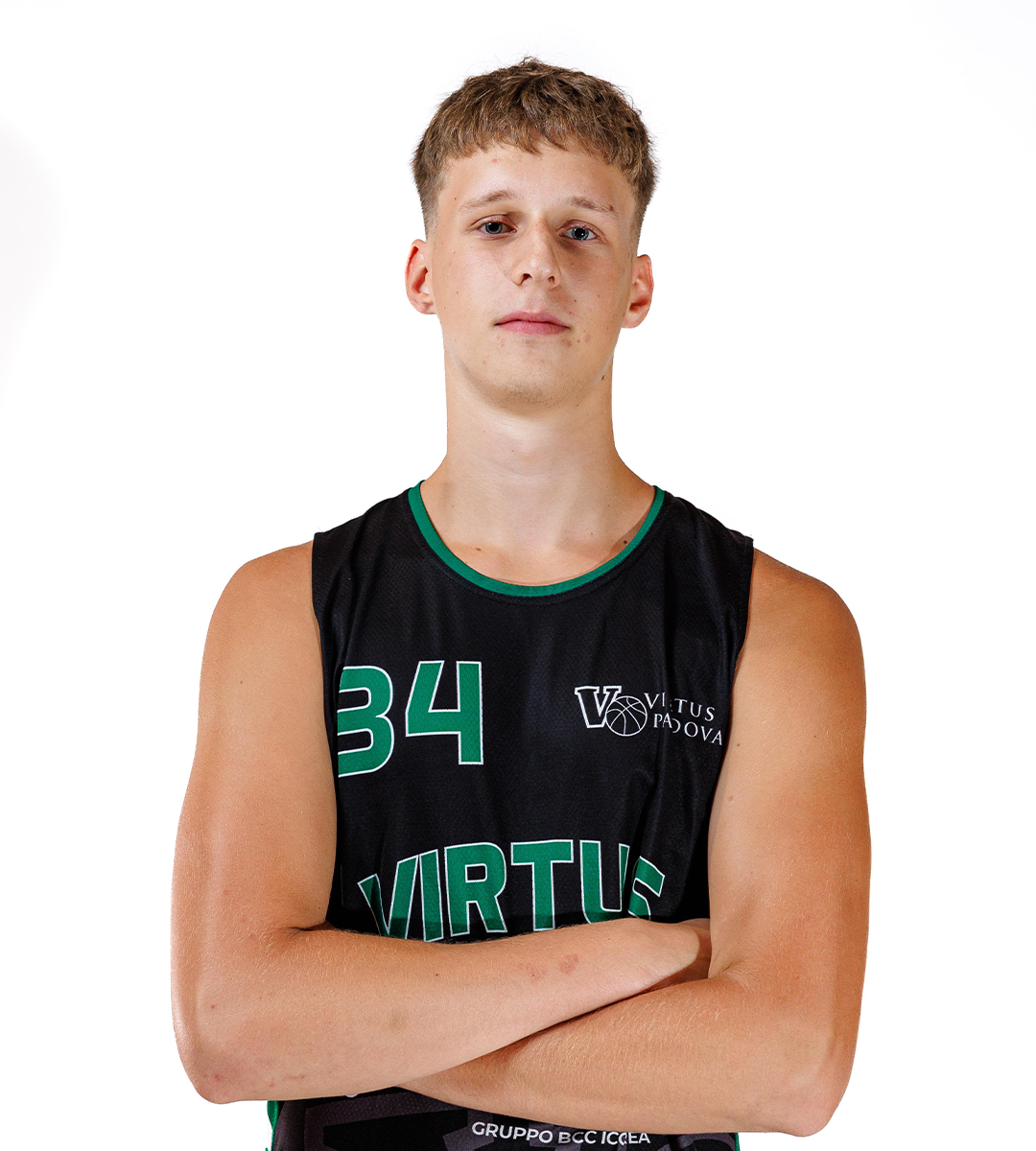 Mattia Levorin